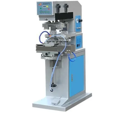 Semi-Automatic Easy to Operate Single Color Face Mask Pad Printing Machine Pad Press Printer for Mask
Semi-Automatic Easy to Operate Single Color Face Mask Pad Printing Machine Pad Press Printer for Mask