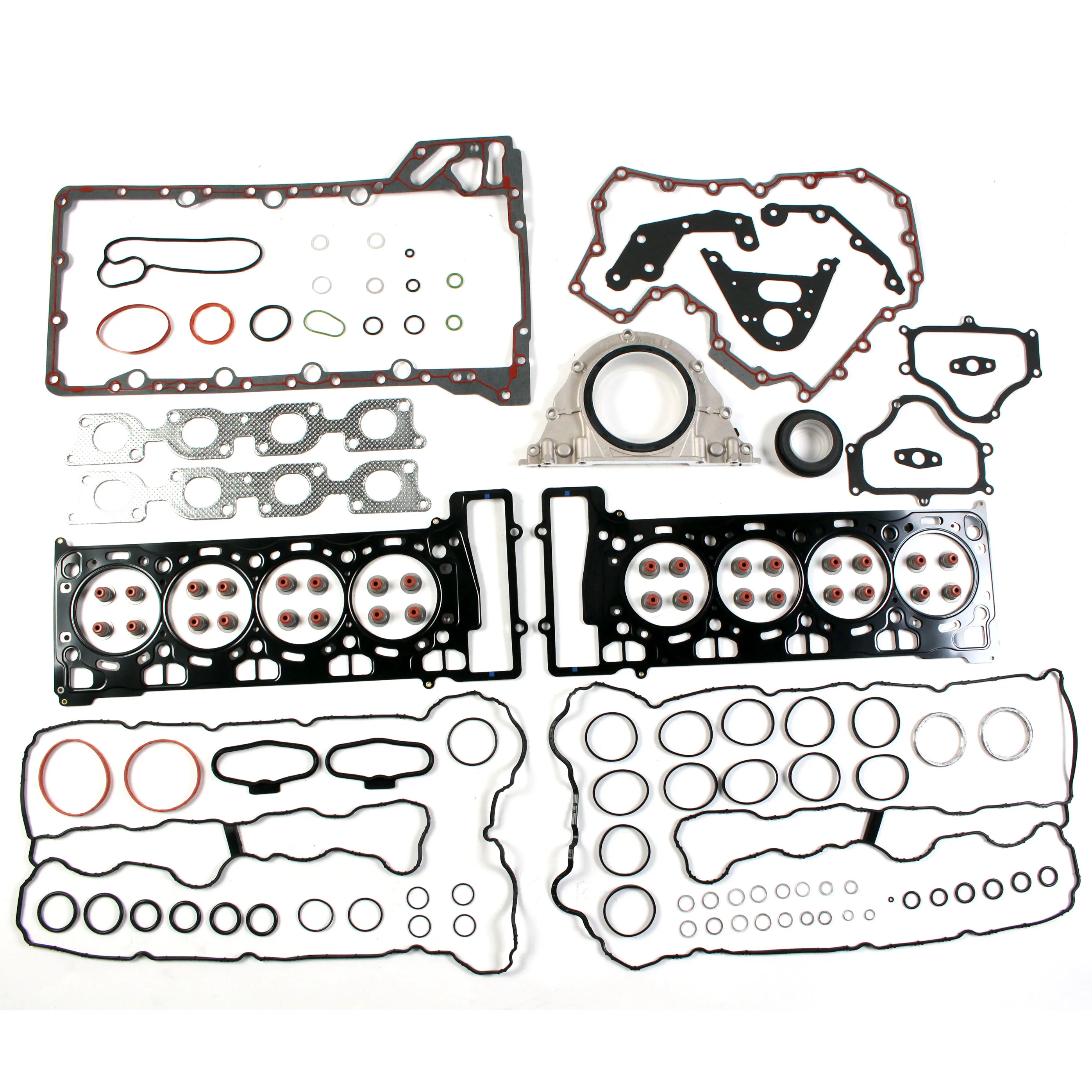 N63B44A Full Engine Gasket Set Fit for 11-12 Alpina B7 B7L F01 F02 F03 F04 4.4L V8 Turbo
N63B44A Full Engine Gasket Set Fit for 11-12 Alpina B7 B7L F01 F02 F03 F04 4.4L V8 Turbo