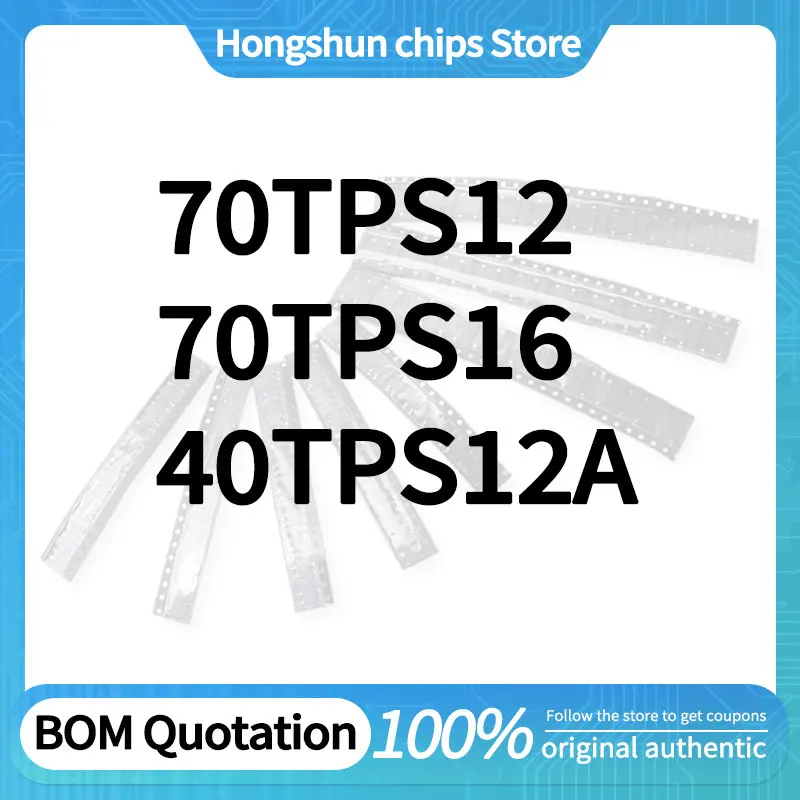 40TPS12A 70TPS12 70TPS16 Standard version
40TPS12A 70TPS12 70TPS16 Standard version