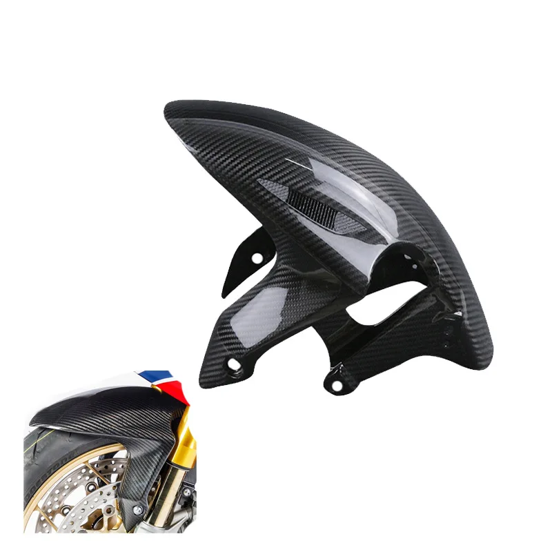 Применимо 2017 + Honda HondaCBR1000rr модифицированный передний брызговик грязевая крышка аксессуары из углеродного волокна
Применимо 2017 + Honda HondaCBR1000rr модифицированный передний брызговик грязевая крышка аксессуары из углеродного волокна