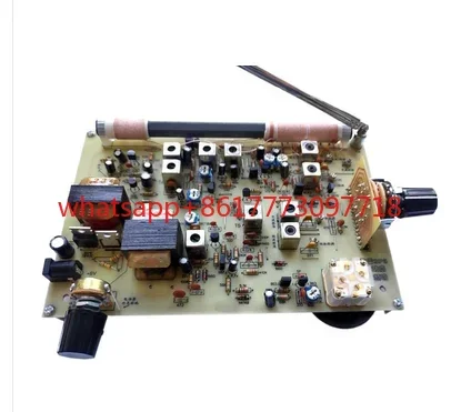 Ultra Dynamic Wide Frequency Response Three-band AM Radio Kit DIY Products
Ultra Dynamic Wide Frequency Response Three-band AM Radio Kit DIY Products