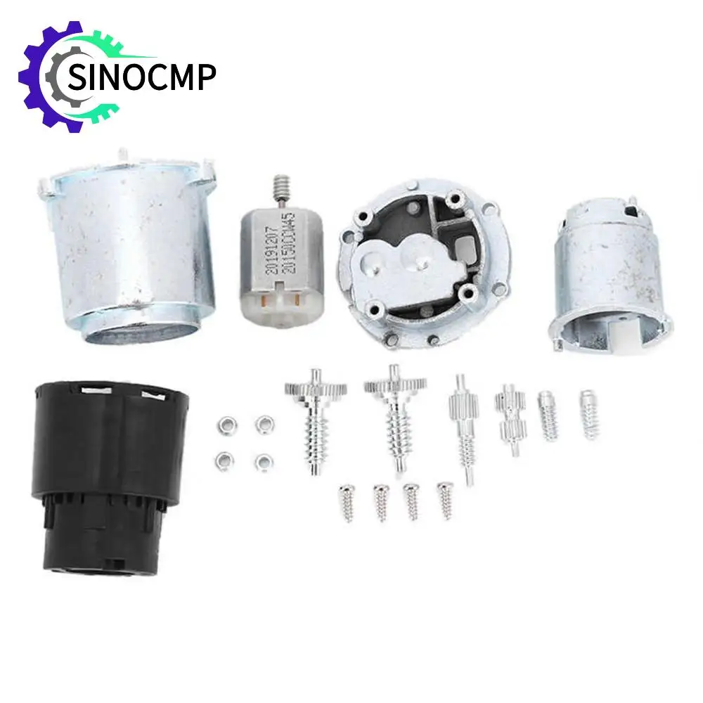 Car Side Wing Rear View Mirror Folding Part Motor Gear Repair Full Kit L/R for BMW X5 E53 E46 99-06 Cherokee Auto Exterior Part
Car Side Wing Rear View Mirror Folding Part Motor Gear Repair Full Kit L/R for BMW X5 E53 E46 99-06 Cherokee Auto Exterior Part