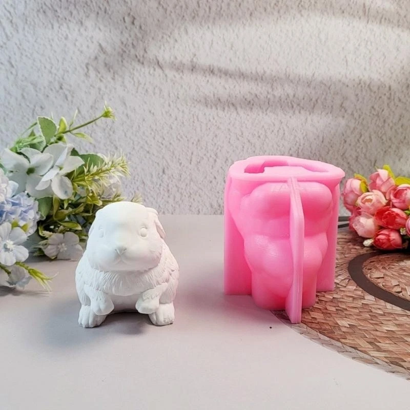 3D кроличьи плесени литье плесени Пластары плесени животные силиконовые плесени эпоксидная смоля
3D кроличьи плесени литье плесени Пластары плесени животные силиконовые плесени эпоксидная смоля