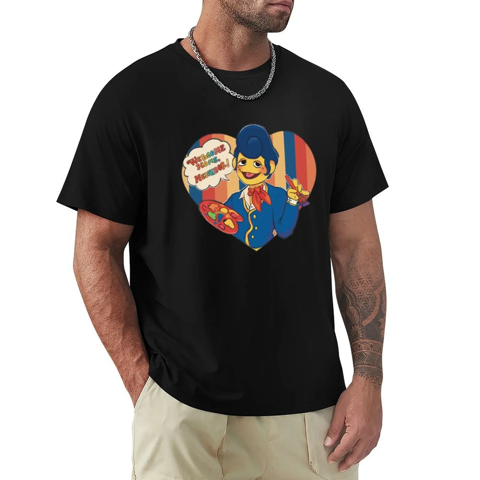 Wally Darling T-Shirt Quick Dry Travel T-Shirt
Wally Darling T-Shirt Quick Dry Travel T-Shirt