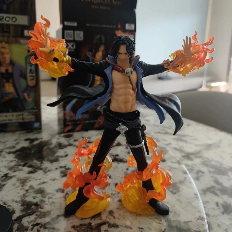 Bandai Banpresto Original Genuine DXF One Piece Set Sail Navigation King Fire Fist Portgas D Ace Anime Figure Model Doll Gift
Bandai Banpresto Original Genuine DXF One Piece Set Sail Navigation King Fire Fist Portgas D Ace Anime Figure Model Doll Gift