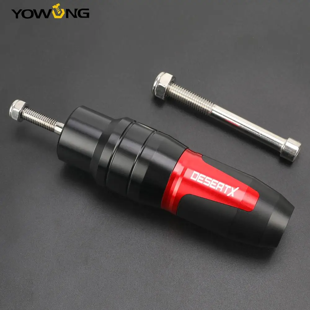 Frame Slider Crash Protector For Ducati DesertX Desert X Desert-X 2022 2023 2024 Motorcycle CNC Falling Protection Crash Pad
Frame Slider Crash Protector For Ducati DesertX Desert X Desert-X 2022 2023 2024 Motorcycle CNC Falling Protection Crash Pad