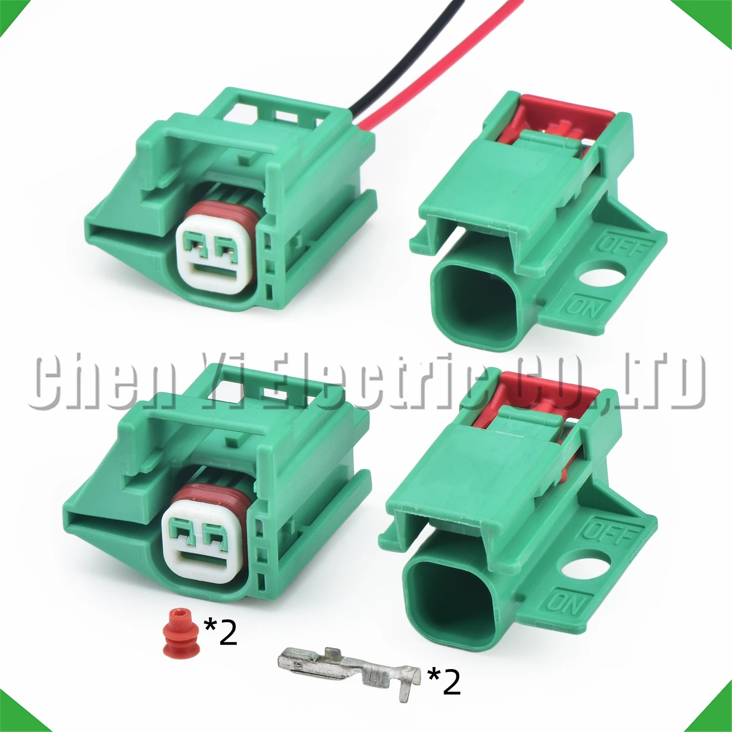 2-контактные автомобильные разъемы, переключатель жгута проводов, вилка для Toyota Nissan Honda
2-контактные автомобильные разъемы, переключатель жгута проводов, вилка для Toyota Nissan Honda