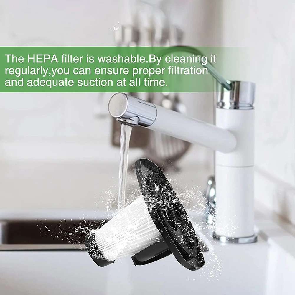 Brand New High Quality Filters Vacuum Filter 12pcs/set 6 Filter For MOOSOO LT450 Reusable Vacuum Cleaner Washable
Brand New High Quality Filters Vacuum Filter 12pcs/set 6 Filter For MOOSOO LT450 Reusable Vacuum Cleaner Washable