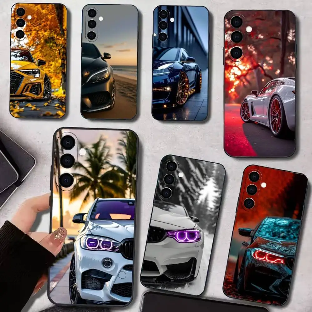 S-Sports Cool C-Car Phone Case For Samsung Galaxy A73,A72,A71,A70,A53,A52,A51,Others Soft Black Cover
S-Sports Cool C-Car Phone Case For Samsung Galaxy A73,A72,A71,A70,A53,A52,A51,Others Soft Black Cover