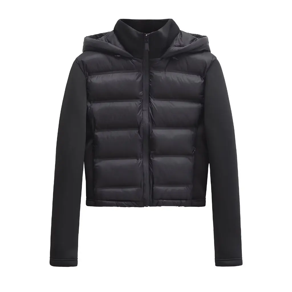 Autumn Winter Short Cotton-Padded Jacket European American Style Fashion Trend Personalized Stitching Women's Coat for
Autumn Winter Short Cotton-Padded Jacket European American Style Fashion Trend Personalized Stitching Women's Coat for