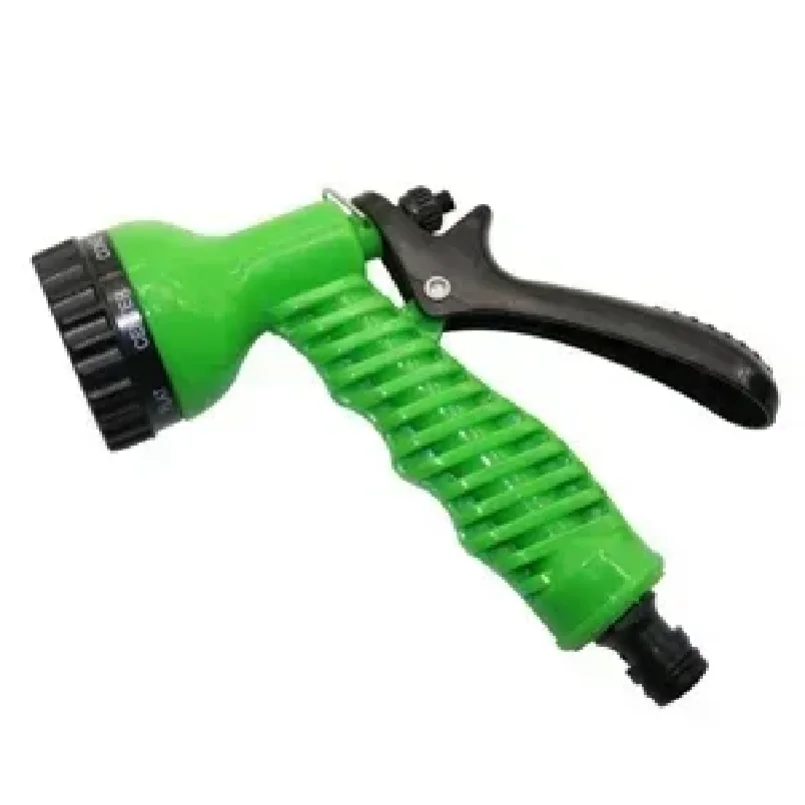 7 Function Water Gun High Pressure Spray Gun Garden Plant Flower Lawn Vegetable Irrigation Watering Car Washing Home Clean Tool
7 Function Water Gun High Pressure Spray Gun Garden Plant Flower Lawn Vegetable Irrigation Watering Car Washing Home Clean Tool