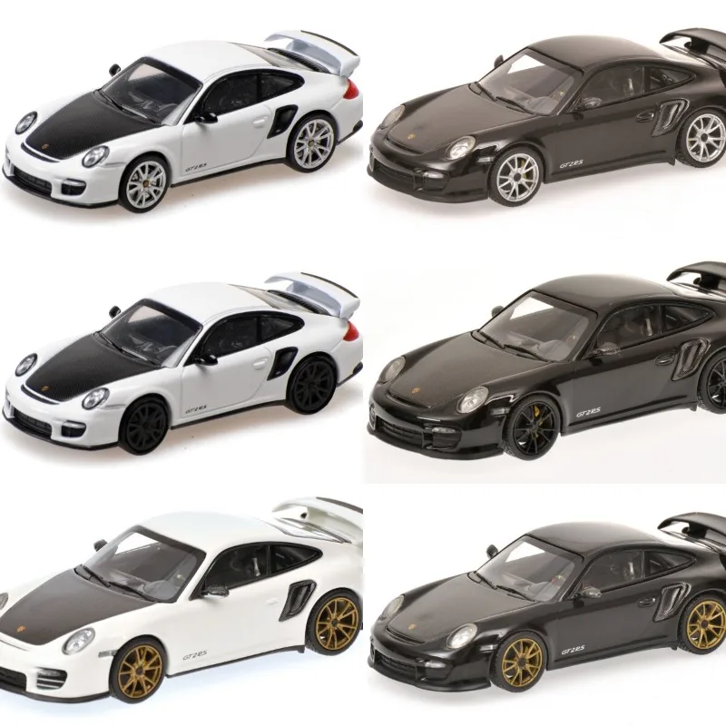 MINICHAMPS 1:64 911 997.2 GT2 Модель автомобиля из литого сплава для коллекции игрушек и декоративных предметов для мальчиков.
MINICHAMPS 1:64 911 997.2 GT2 Модель автомобиля из литого сплава для коллекции игрушек и декоративных предметов для мальчиков.