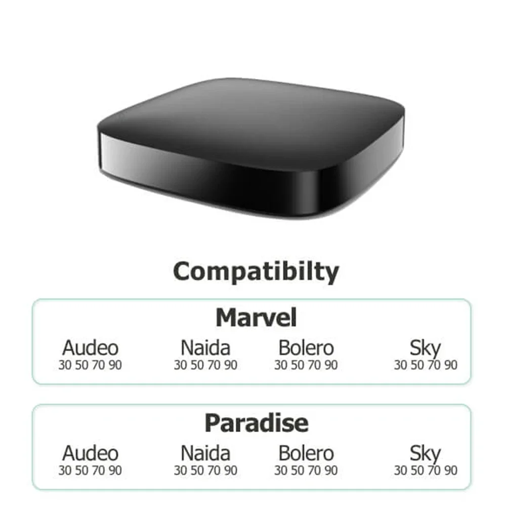 (Черный) Разъем Phonak TV для слухового аппарата Phonak Bluetooth и слуховых аппаратов Unitron
(Черный) Разъем Phonak TV для слухового аппарата Phonak Bluetooth и слуховых аппаратов Unitron