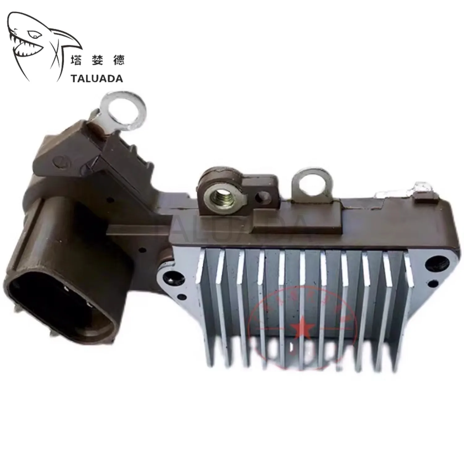 Generator Regulator 126000-2320 28V For Komatsu PC200-6-7 Excavator Alternator Voltage Stabilizer Regulator Engine Parts
Generator Regulator 126000-2320 28V For Komatsu PC200-6-7 Excavator Alternator Voltage Stabilizer Regulator Engine Parts