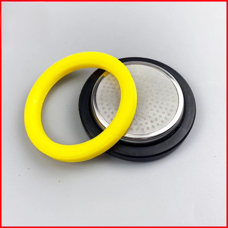 The original for Cafespresso coffee machine's boiling head rubber ring correction handle is centered
The original for Cafespresso coffee machine's boiling head rubber ring correction handle is centered