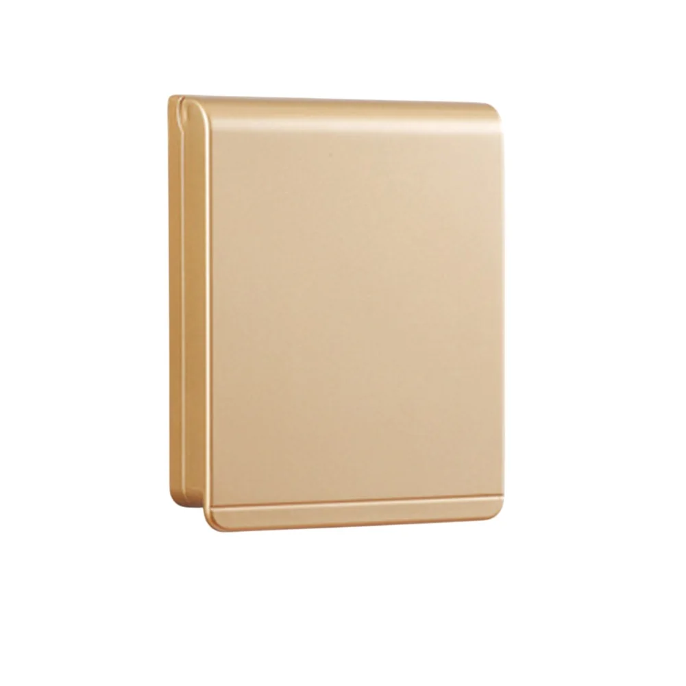 90*90*10mm 86 Type Cover Multi-purpose Socket Protection Cover 86 Type Cover Lightweight Design Waterproof Protection
90*90*10mm 86 Type Cover Multi-purpose Socket Protection Cover 86 Type Cover Lightweight Design Waterproof Protection