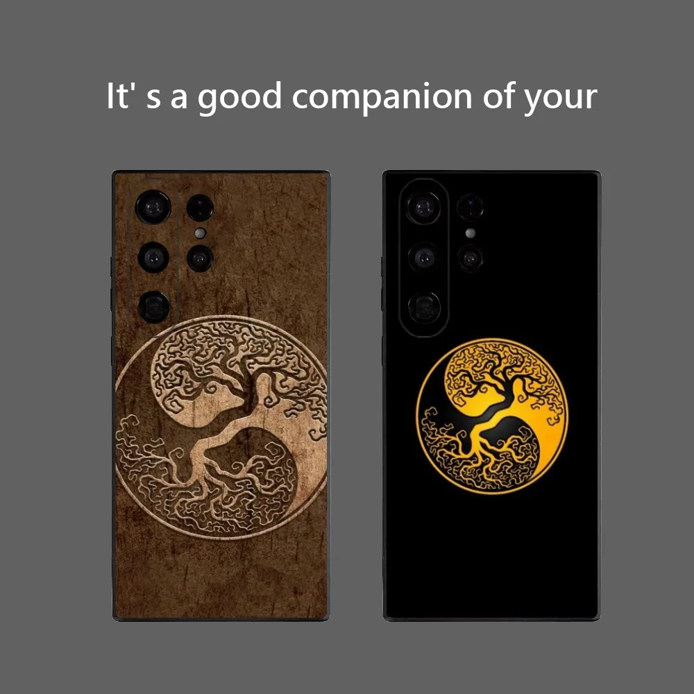 Rough Wood Grain Effect Tree Of Life Yin Yang Phone Case For Samsung Galaxy S25 Ultra S22 S23 S24 Ultra S21 S20 5G Protective S
Rough Wood Grain Effect Tree Of Life Yin Yang Phone Case For Samsung Galaxy S25 Ultra S22 S23 S24 Ultra S21 S20 5G Protective S
