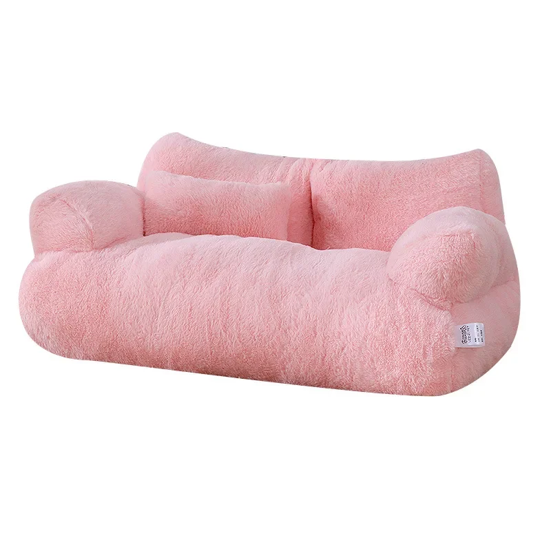 Four Season Universal Winter Warm Large Pet Cat Sofa Detachable and Washable Pet Dog and Cat Supplies
Four Season Universal Winter Warm Large Pet Cat Sofa Detachable and Washable Pet Dog and Cat Supplies