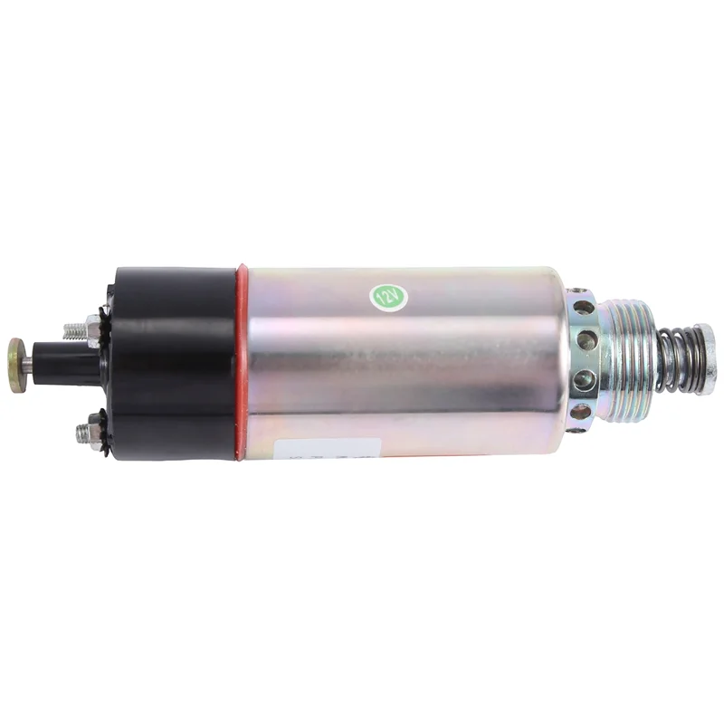 Durable-Fit For Caterpillar 155-4651 CAT 1554651 3126 Fuel Shut Off 12 Volt Solenoid Valve Parts
Durable-Fit For Caterpillar 155-4651 CAT 1554651 3126 Fuel Shut Off 12 Volt Solenoid Valve Parts