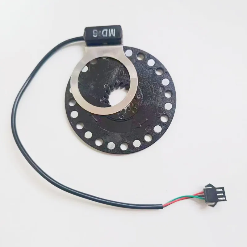 Electric Bicycle Dual Hall Sensor Pedal Assist Sensor With 65/75mm Disk Electric Scooter PAS System Bicycle Parts
Electric Bicycle Dual Hall Sensor Pedal Assist Sensor With 65/75mm Disk Electric Scooter PAS System Bicycle Parts