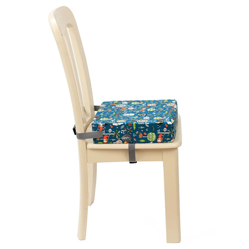 Forest Animal Chair Heightening Cushion Kids Dining Pad Lightweight Easy Carry Home Restaurant Use Comfortable Seat
Forest Animal Chair Heightening Cushion Kids Dining Pad Lightweight Easy Carry Home Restaurant Use Comfortable Seat