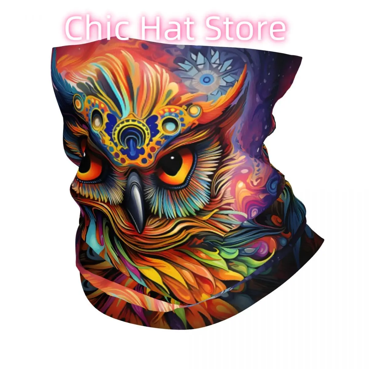 Owl Bandana Neck Cover Wrap Scarf Balaclava Cycling Unisex Adult Breathable
Owl Bandana Neck Cover Wrap Scarf Balaclava Cycling Unisex Adult Breathable