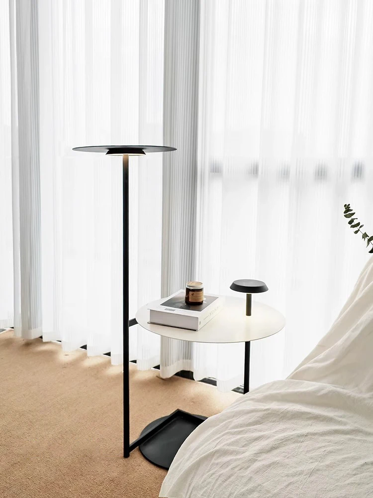 Nordic Design Minimalist Art Desk Lamp Living Room Coffee Table Personalized Balcony Bedroom Bedside Acrylic Vertical Floor Lamp
Nordic Design Minimalist Art Desk Lamp Living Room Coffee Table Personalized Balcony Bedroom Bedside Acrylic Vertical Floor Lamp