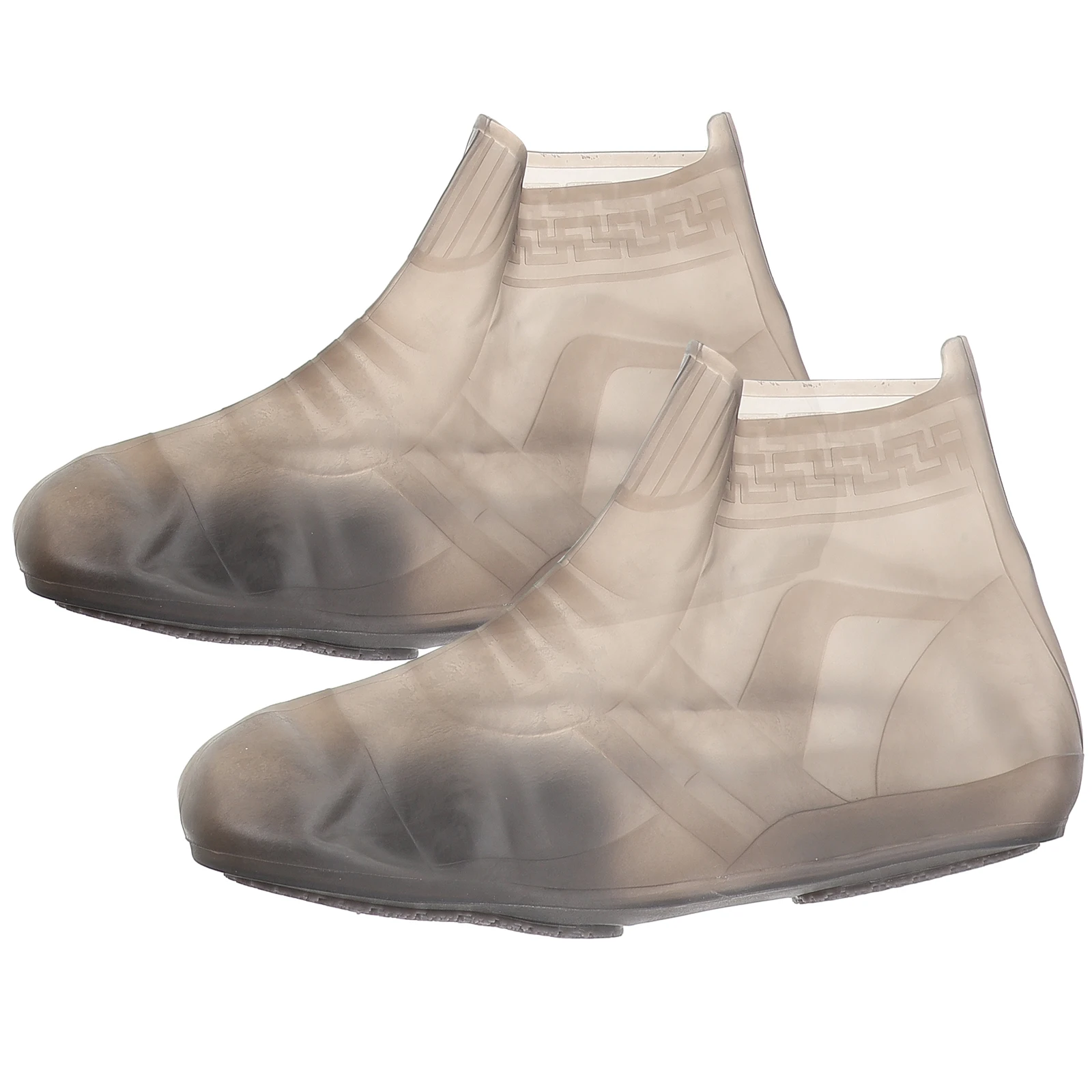 Rain Boot Cover Protective Foot Covers Shoe Protection for Shoes Rainproof High Elasticity
Rain Boot Cover Protective Foot Covers Shoe Protection for Shoes Rainproof High Elasticity