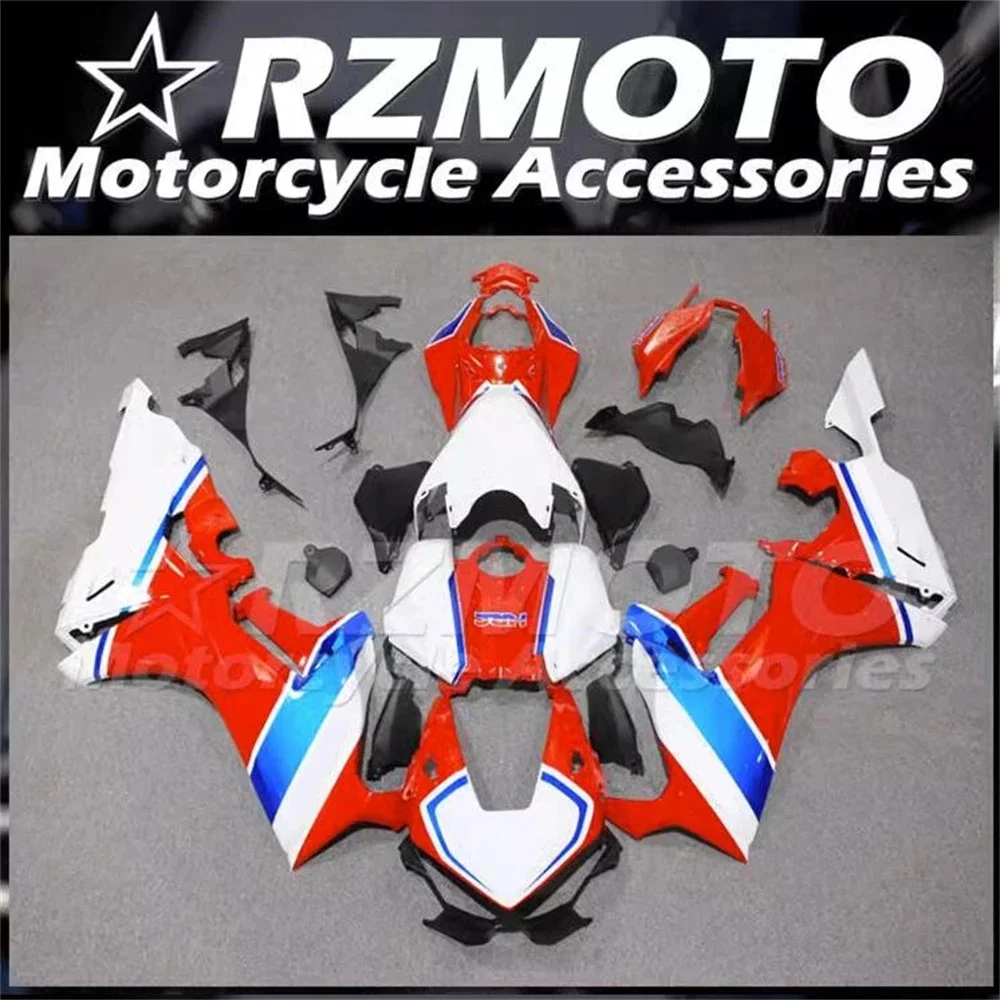 Новый комплект обтекателей из АБС-пластика подходит для HONDA CBR1000RR 2017 2018 2019 17 18 19 кузов под заказ синий красный белый
Новый комплект обтекателей из АБС-пластика подходит для HONDA CBR1000RR 2017 2018 2019 17 18 19 кузов под заказ синий красный белый