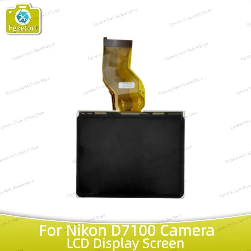 For Nikon D7100 LCD Display Screen Camera Repair Spare Part Unit
For Nikon D7100 LCD Display Screen Camera Repair Spare Part Unit