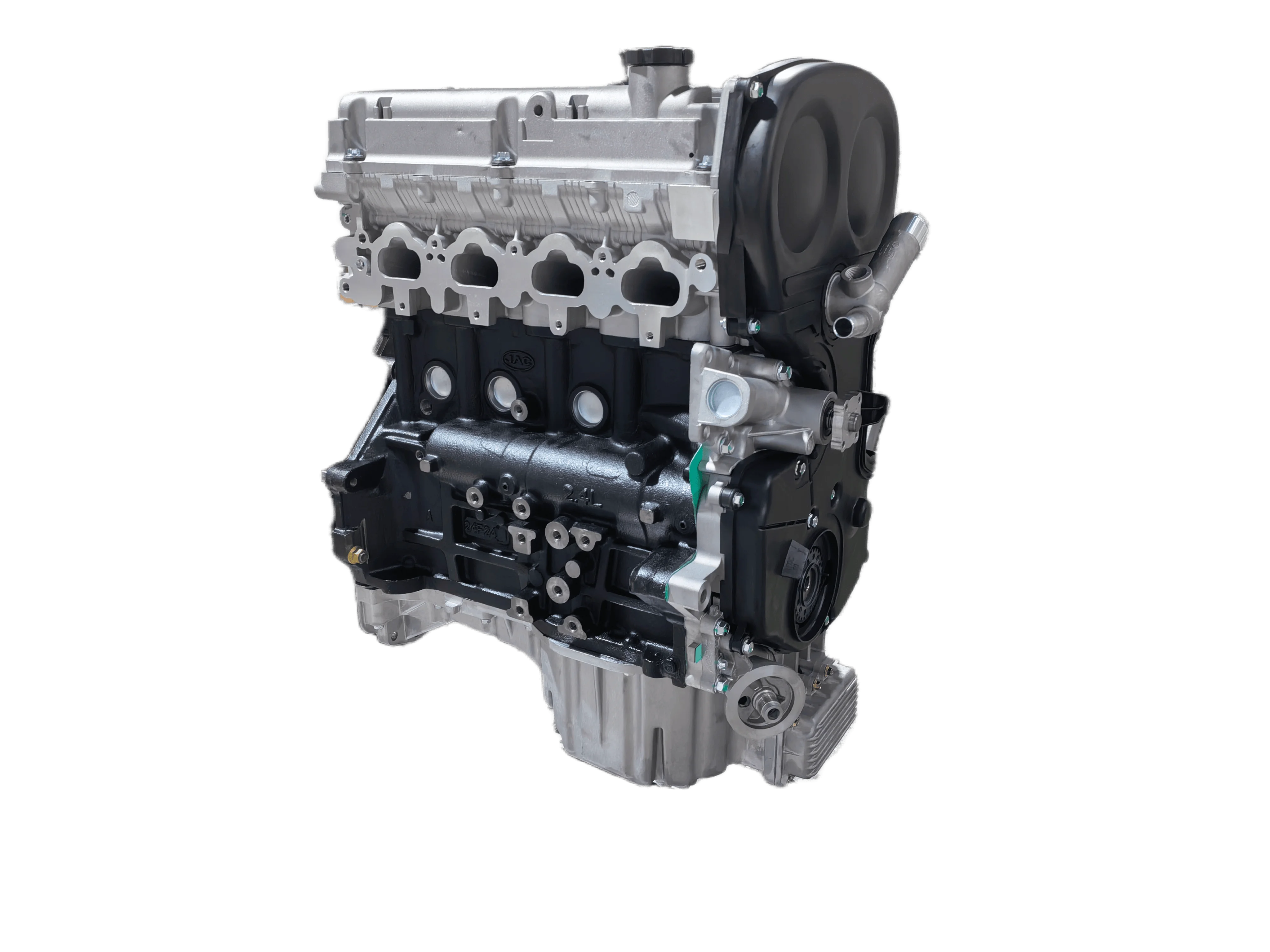 Aftermarket Factory Tested Aluminum New HFC4GA1-C 2.4L Engine Long Block Refine Direct Fit 12-Month Warranty For JAC
Aftermarket Factory Tested Aluminum New HFC4GA1-C 2.4L Engine Long Block Refine Direct Fit 12-Month Warranty For JAC