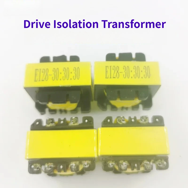 EE25 30:30:30 EI28 30:30:30 Pulse Drive Isolation Transformer MOSFET IGBT Half-Bridge
EE25 30:30:30 EI28 30:30:30 Pulse Drive Isolation Transformer MOSFET IGBT Half-Bridge