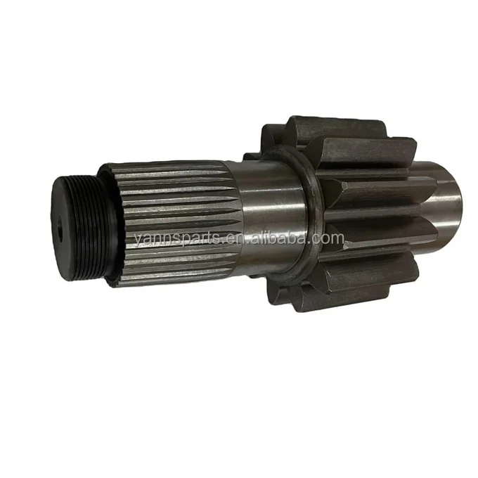 YANN'S 175-27-31495 Final Drive Pinion Gear for Bulldozer SD32 D155A-1
YANN'S 175-27-31495 Final Drive Pinion Gear for Bulldozer SD32 D155A-1