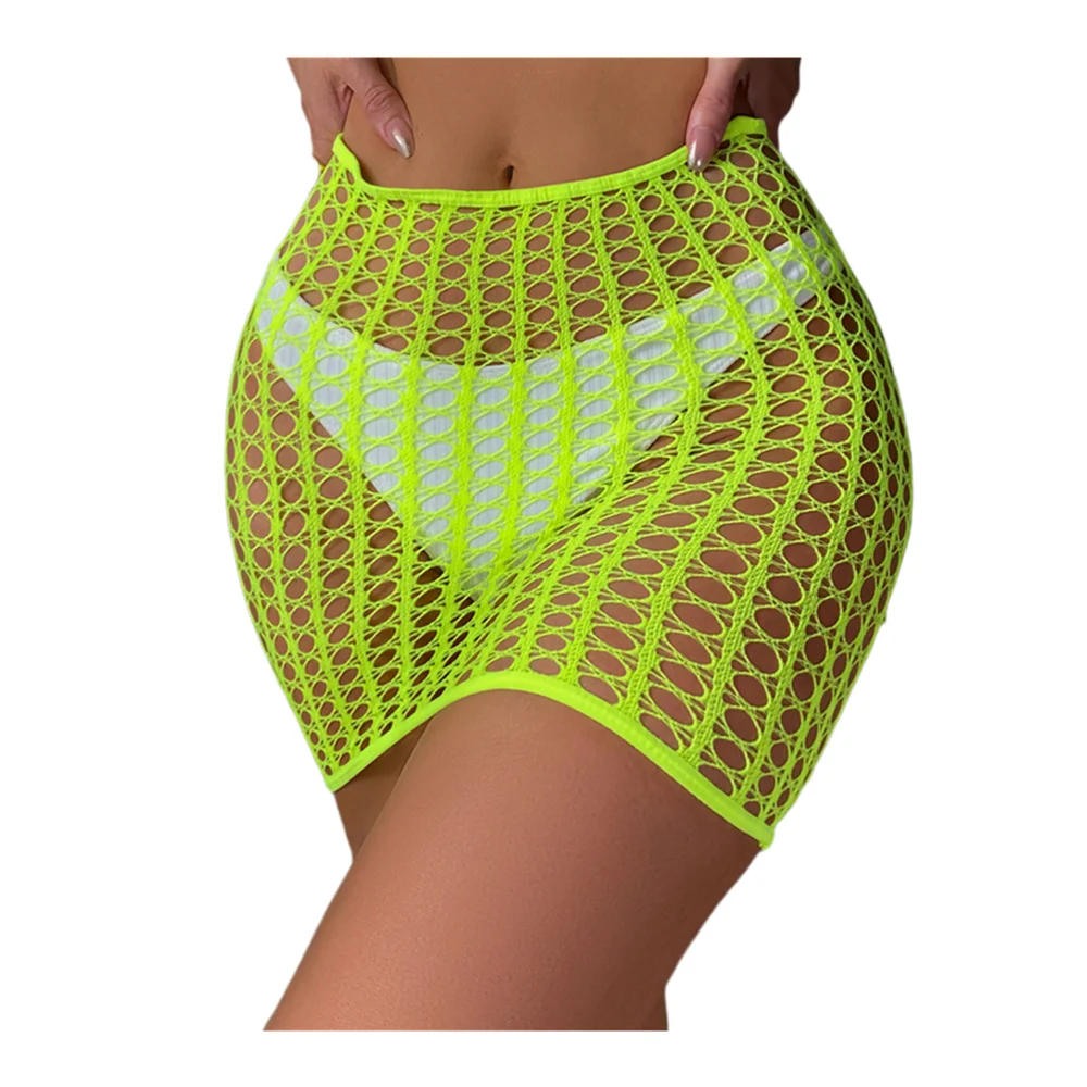 Women's New Fashion Fishnet Bodycon Dress Ladies Fishnet Short Net Skirt Nightdress Female Erotic Mesh Hollow Underwear Clothes
Women's New Fashion Fishnet Bodycon Dress Ladies Fishnet Short Net Skirt Nightdress Female Erotic Mesh Hollow Underwear Clothes
