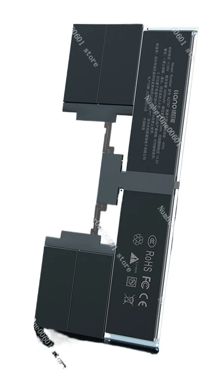 Suitable for Apple MacBook Air 15 A3114 A2941 Laptop AIR A2797 Laptop Battery Brand New
Suitable for Apple MacBook Air 15 A3114 A2941 Laptop AIR A2797 Laptop Battery Brand New