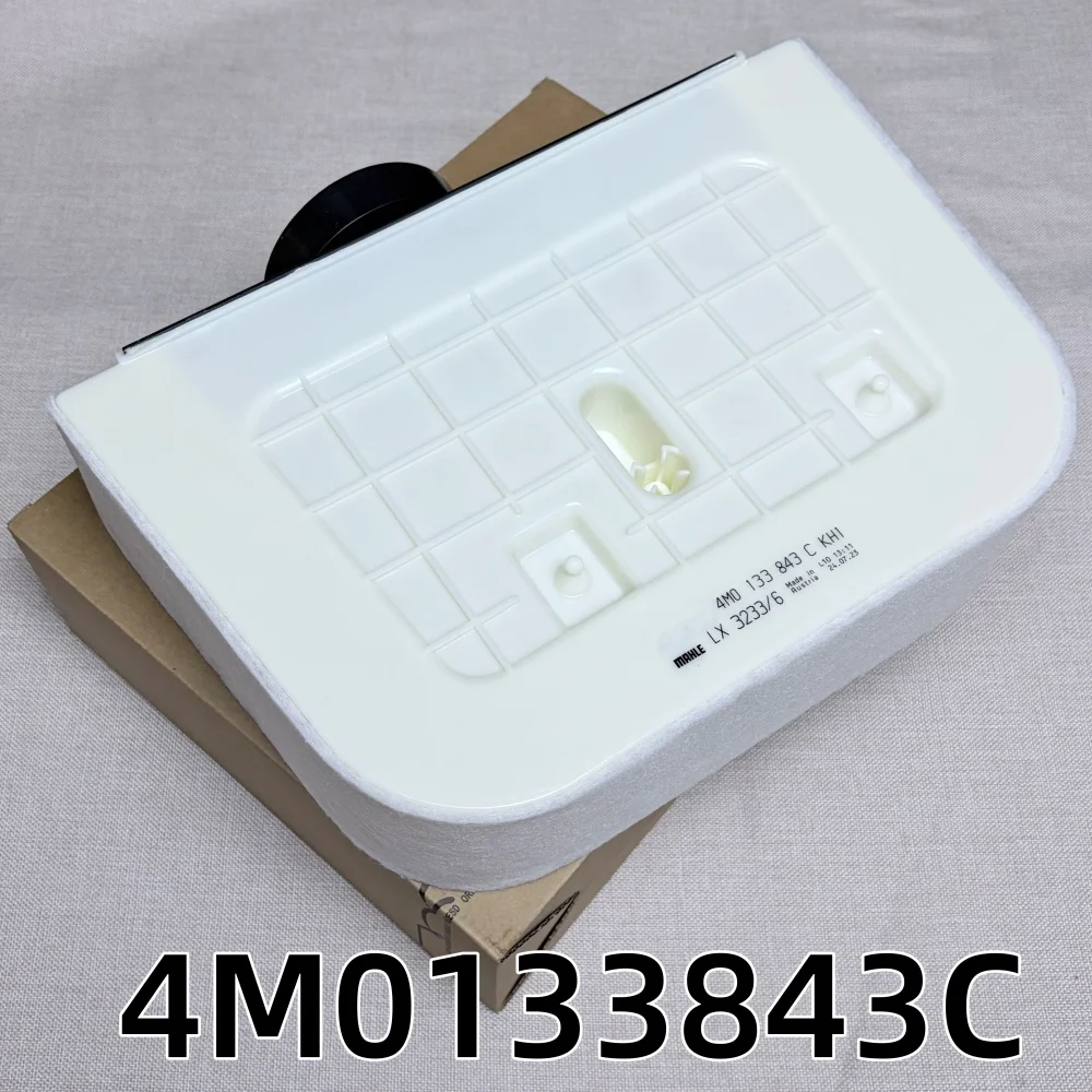 1Pcs Auto Air filter element OEM 4M0133843C For Audi Q7 Q8 2016 2017 2018 2019 2020 For Volkswagen Touareg OEM NO Accessories
1Pcs Auto Air filter element OEM 4M0133843C For Audi Q7 Q8 2016 2017 2018 2019 2020 For Volkswagen Touareg OEM NO Accessories