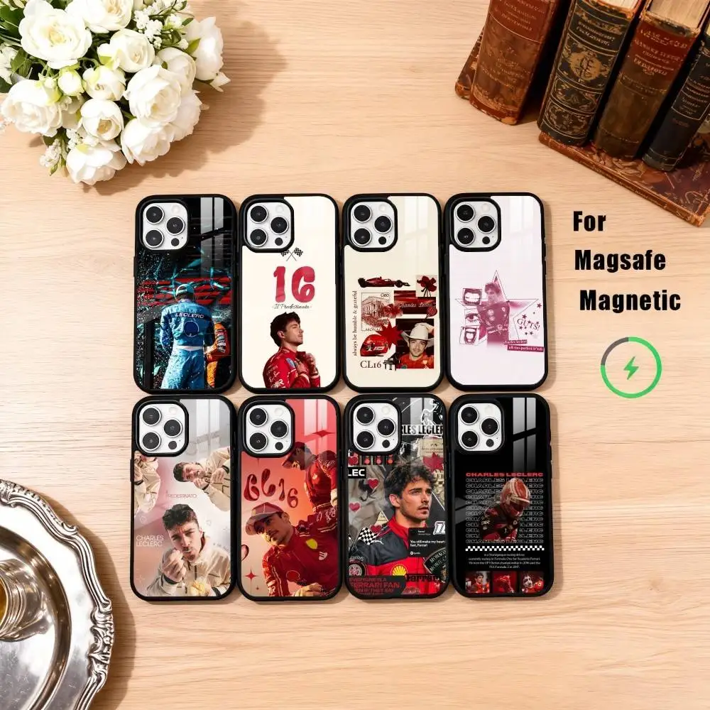 Racing OF C-Charles L_Leclerc Phone Case For iPhone17,16,15,14,13,12,11 Plus,Pro Max Magnetic For Magsafe Wireless Charging
Racing OF C-Charles L_Leclerc Phone Case For iPhone17,16,15,14,13,12,11 Plus,Pro Max Magnetic For Magsafe Wireless Charging