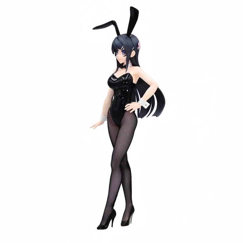 New Selling Spot Genuine Anime Senior Sakurajima Mai Rabbit Girl High Quality Scenery Figurine Desktop Decoration Holiday Gifts
New Selling Spot Genuine Anime Senior Sakurajima Mai Rabbit Girl High Quality Scenery Figurine Desktop Decoration Holiday Gifts