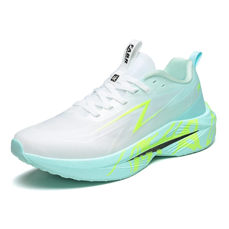 Running Shoes Racing Carbon Plate Marathon Training Shock Absorption Rebound Sports Shoes
Running Shoes Racing Carbon Plate Marathon Training Shock Absorption Rebound Sports Shoes