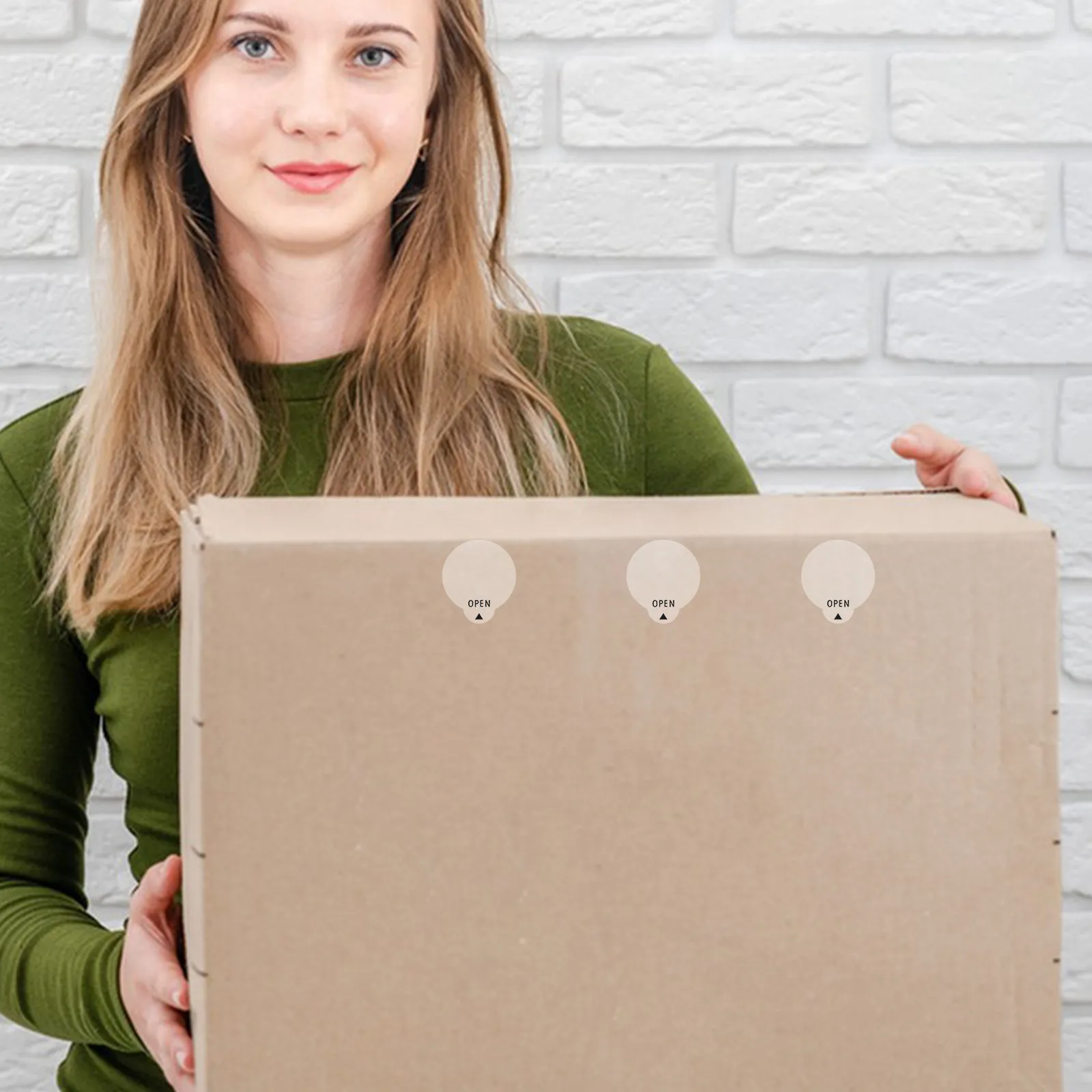 1000 Pcs Custom Labels Stickers Waterproof Clear Mailing Bottle Seals Circle Maker Date
1000 Pcs Custom Labels Stickers Waterproof Clear Mailing Bottle Seals Circle Maker Date