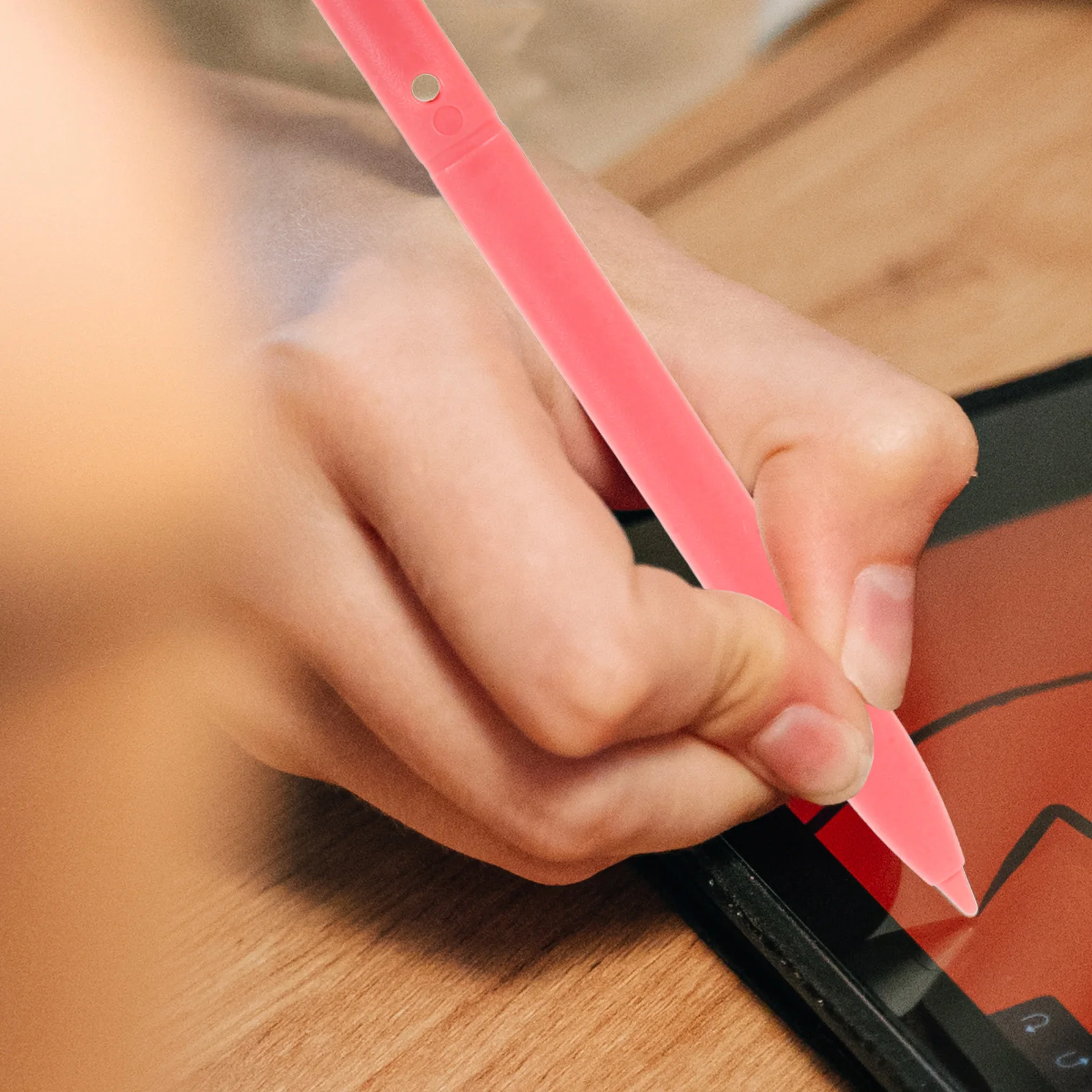 2pcs Lcd Writing Tablet Stylus Smooth Precise Learning Work Creative Use Universal Touchscreen Stylus Pen For Lcd Tablets
2pcs Lcd Writing Tablet Stylus Smooth Precise Learning Work Creative Use Universal Touchscreen Stylus Pen For Lcd Tablets