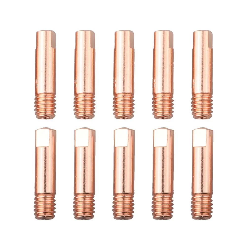25PCS Welding Torch Components Set for 15AK and For MB15 Quick Setup Includes Gas Nozzles and Power Nozzles for Diverse Needs
25PCS Welding Torch Components Set for 15AK and For MB15 Quick Setup Includes Gas Nozzles and Power Nozzles for Diverse Needs