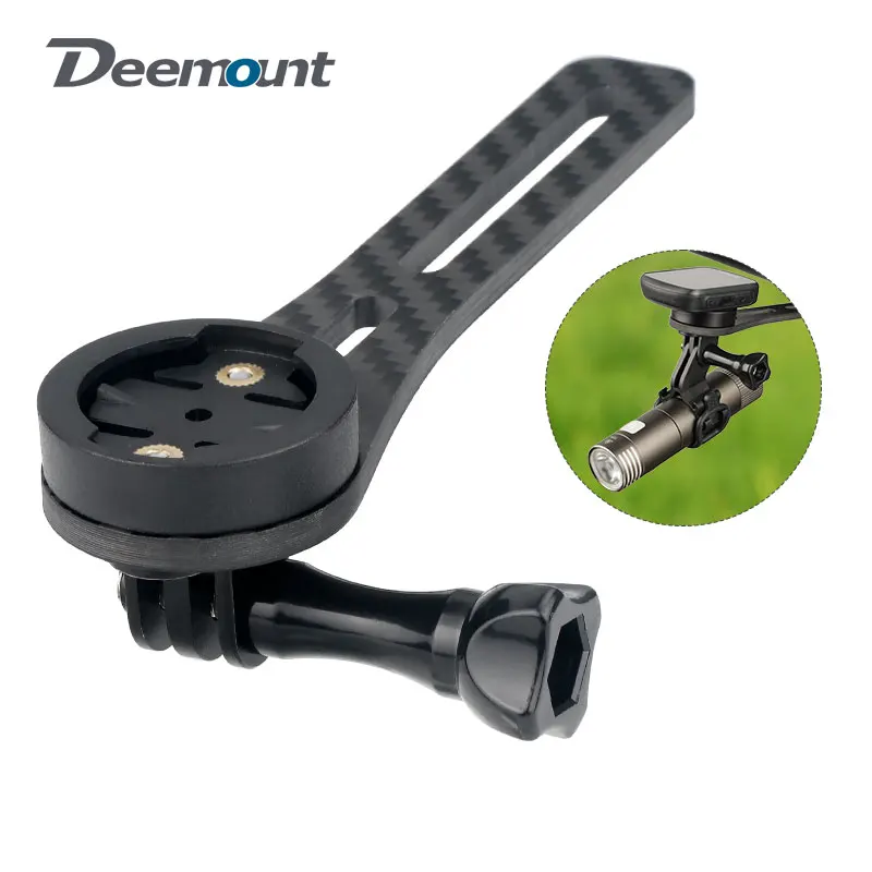 Out Front Cycling Computer Mount Extended Bar for Integrated Handlebar Fits Garmin/Bryton Action Camera Flashlight Holder Stand
Out Front Cycling Computer Mount Extended Bar for Integrated Handlebar Fits Garmin/Bryton Action Camera Flashlight Holder Stand