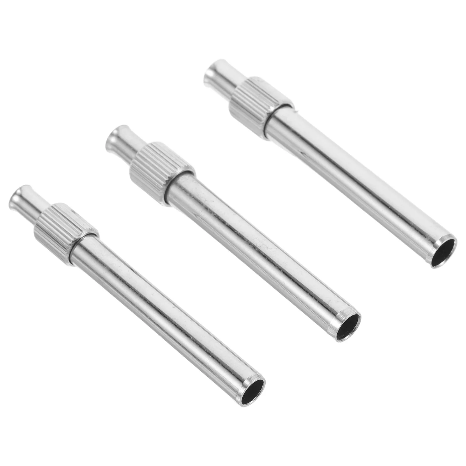3pcs Fishing Rod Accessories Sturdy Connector Tube Supplies Repair Tool Parts 6.0# 6.5# 7.0# Pole Building Kit Equipment
3pcs Fishing Rod Accessories Sturdy Connector Tube Supplies Repair Tool Parts 6.0# 6.5# 7.0# Pole Building Kit Equipment