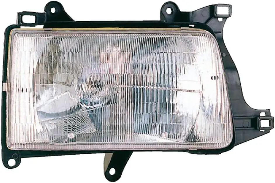 For Toyota T100 Headlight Lamp 1993 1994 1995 1996 1997 Halogen Driver Left Side
For Toyota T100 Headlight Lamp 1993 1994 1995 1996 1997 Halogen Driver Left Side