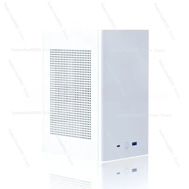 SGPC K39pro Exclusive Display Portable A4 Handheld All Aluminum ITXmini Mini SFX Small Host Box
SGPC K39pro Exclusive Display Portable A4 Handheld All Aluminum ITXmini Mini SFX Small Host Box