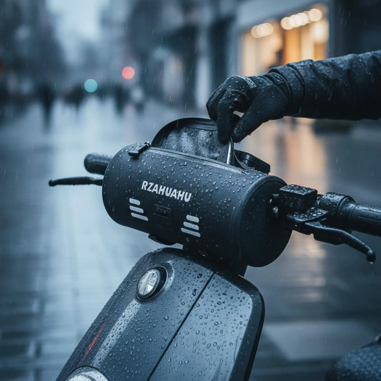 Electric Bike Side Bag Long-Lasting Waterproof Scooter Bag Electric Scooter Pouch Easy to Install Vehicle Accessory Quick
Electric Bike Side Bag Long-Lasting Waterproof Scooter Bag Electric Scooter Pouch Easy to Install Vehicle Accessory Quick