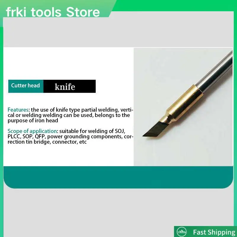510 Interface Soldering Iron Tip Wireless Charging Soldering Iron Tip 40W Xpro Soldering Rework Accessories-A79G
510 Interface Soldering Iron Tip Wireless Charging Soldering Iron Tip 40W Xpro Soldering Rework Accessories-A79G