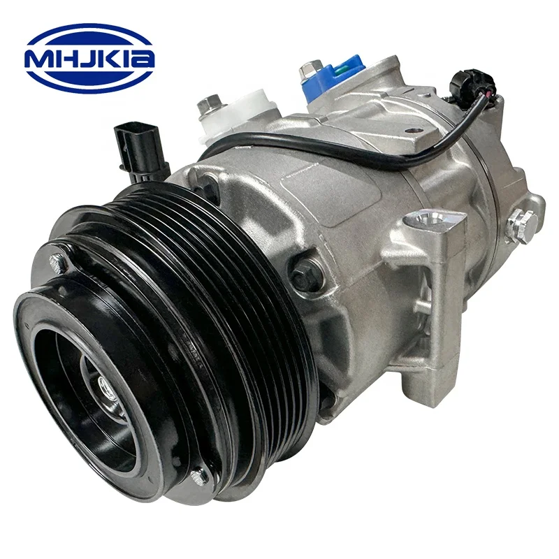 MHJKIA Korean Car Auto Parts 97701-D3750 AC Compressor 97701D3750 for HYUNDAI Tucson 18 2018-2021 KIA
MHJKIA Korean Car Auto Parts 97701-D3750 AC Compressor 97701D3750 for HYUNDAI Tucson 18 2018-2021 KIA
