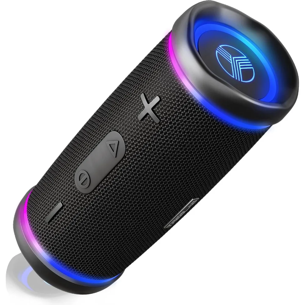 Bluetooth-динамик HD77 с ударными басами, портативная беспроводная аудиосистема мощностью 30 Вт, аккумулятор 20 часов, противоударная конструкция для улицы, пляжа, бассейна
Bluetooth-динамик HD77 с ударными басами, портативная беспроводная аудиосистема мощностью 30 Вт, аккумулятор 20 часов, противоударная конструкция для улицы, пляжа, бассейна